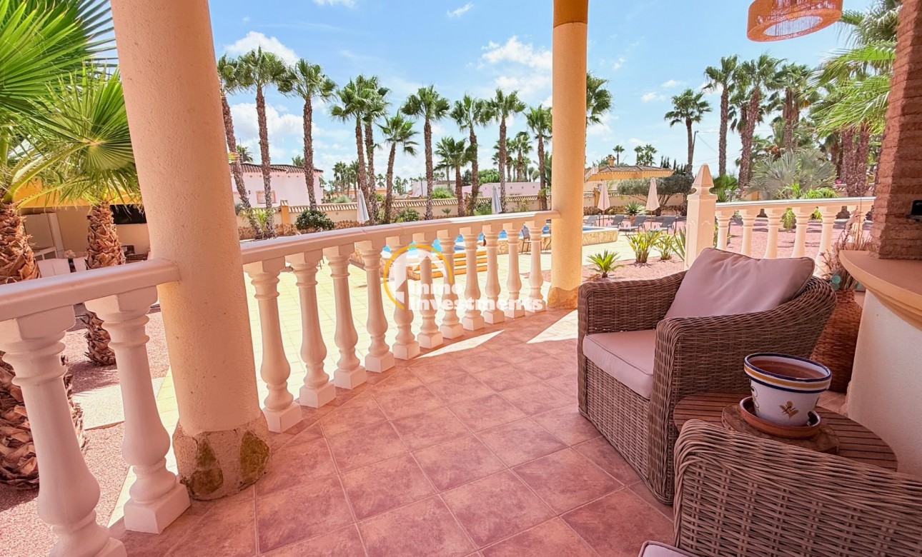 Resale - Villa - CATRAL - Catral