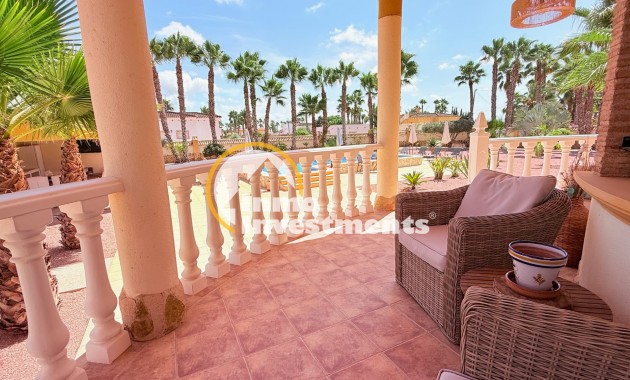 Resale - Villa - CATRAL - Catral