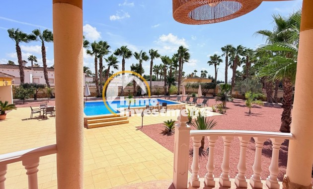 Resale - Villa - CATRAL - Catral