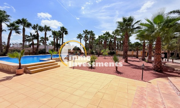 Resale - Villa - CATRAL - Catral
