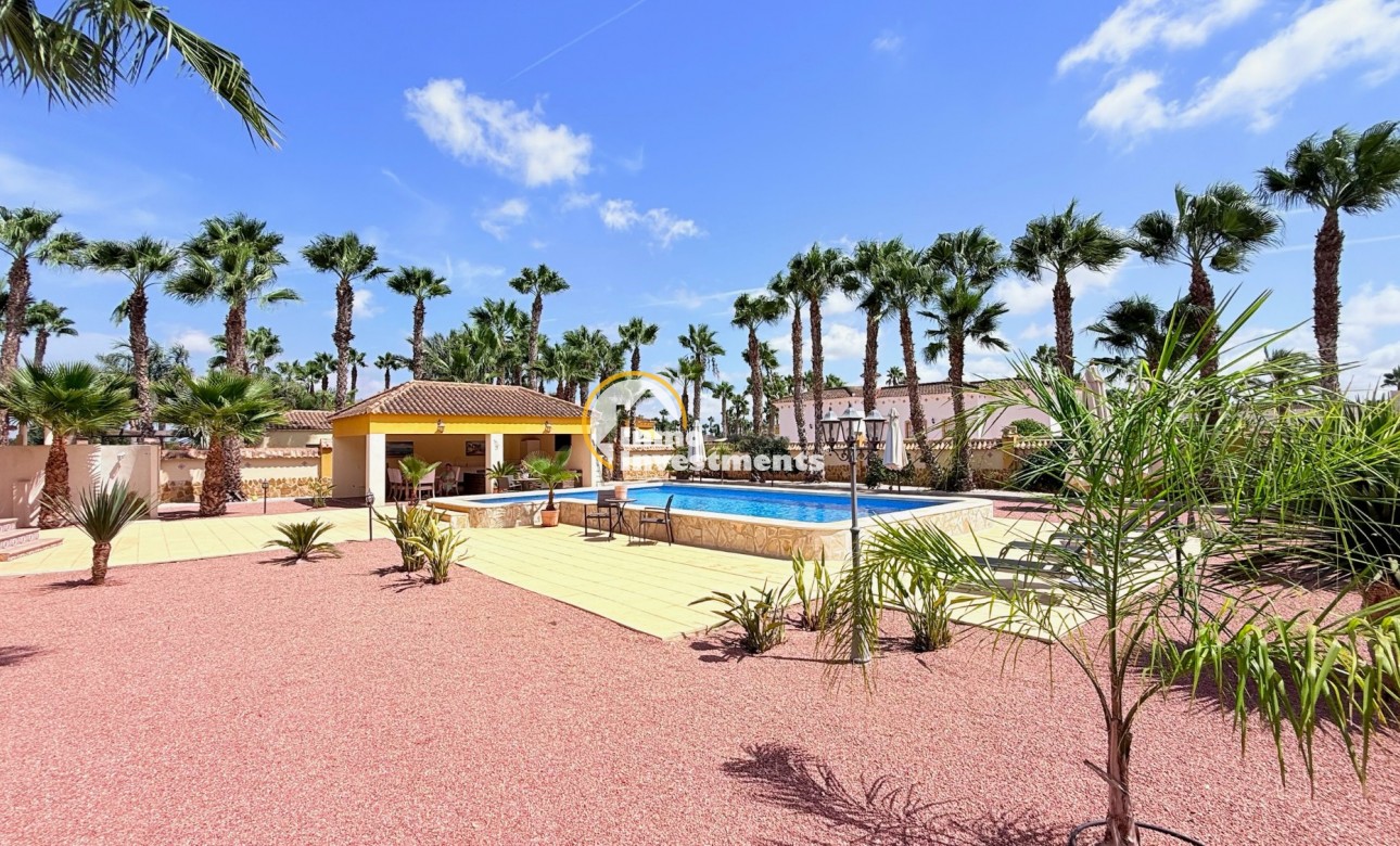 Resale - Villa - CATRAL - Catral