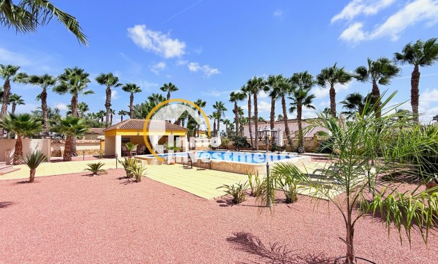 Resale - Villa - CATRAL - Catral