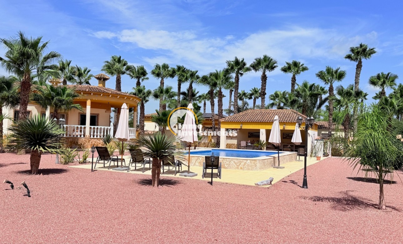 Resale - Villa - CATRAL - Catral