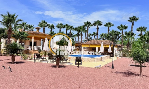 Resale - Villa - CATRAL - Catral