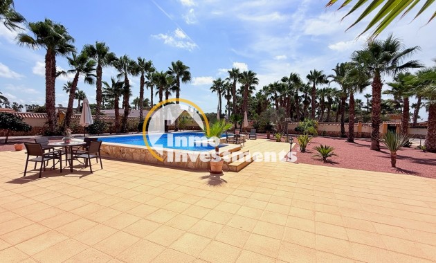 Resale - Villa - CATRAL - Catral
