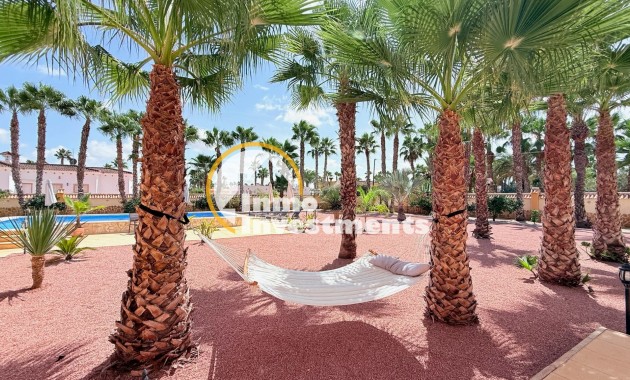 Resale - Villa - CATRAL - Catral