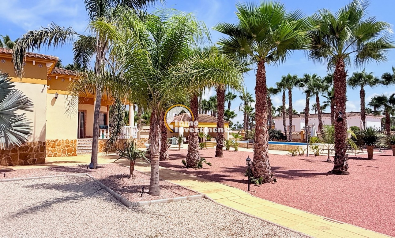 Resale - Villa - CATRAL - Catral
