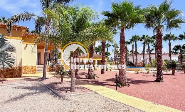 Resale - Villa - CATRAL - Catral