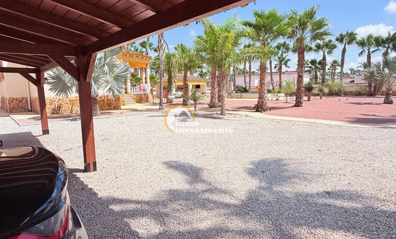 Resale - Villa - CATRAL - Catral