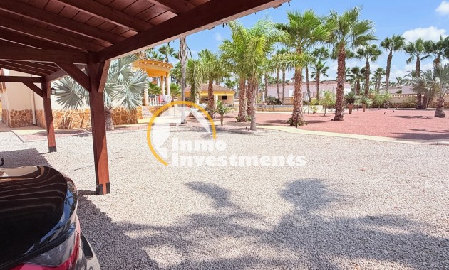 Resale - Villa - CATRAL - Catral