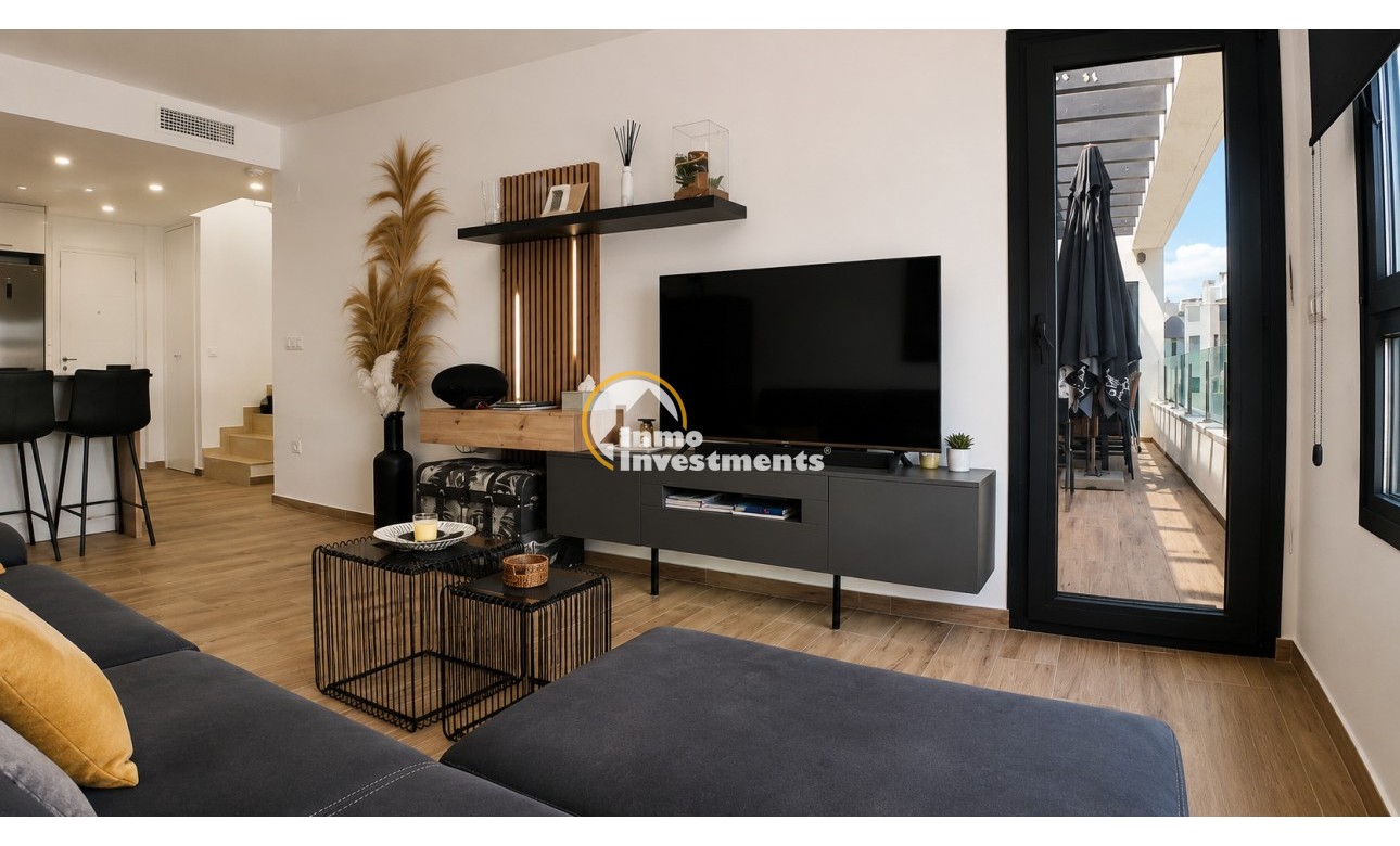 Revente privée - Penthouse - Villamartin