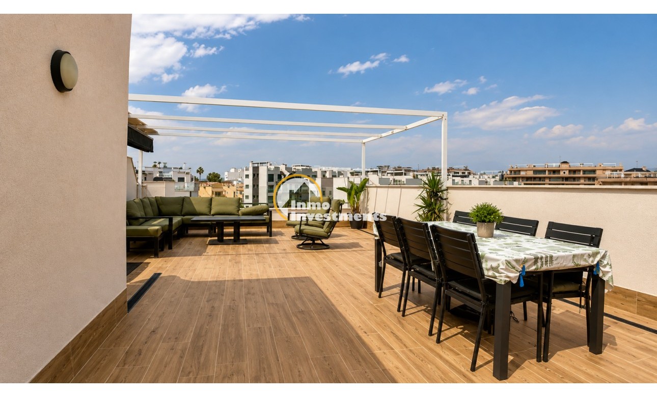 Revente privée - Penthouse - Villamartin