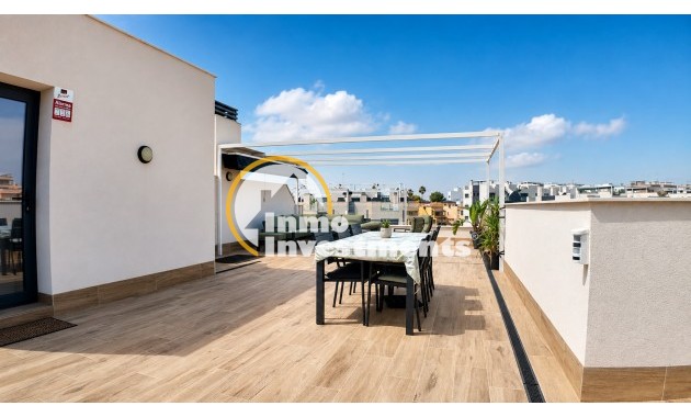 Revente privée - Penthouse - Villamartin