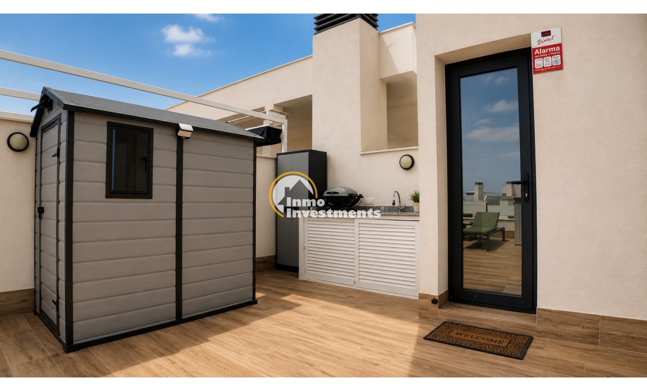 Revente privée - Penthouse - Villamartin