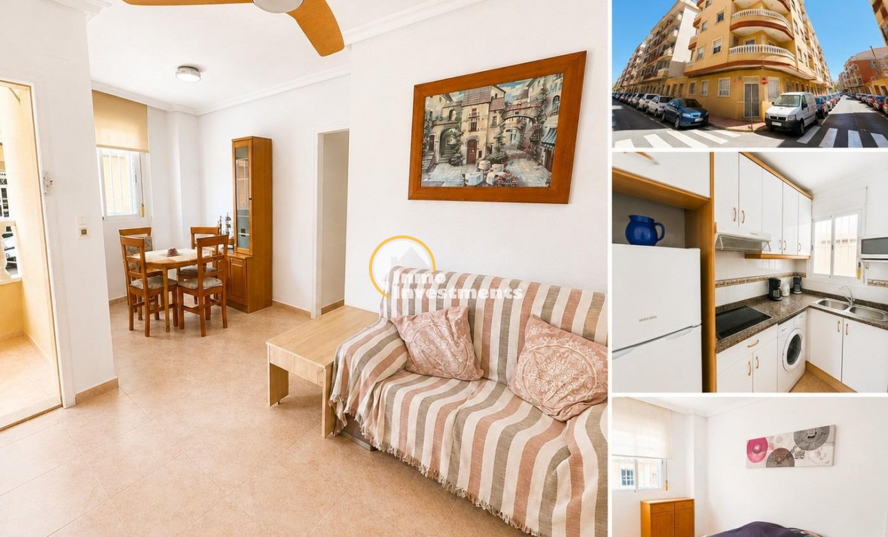 Reventa - Apartamento - Torrevieja - Habaneras