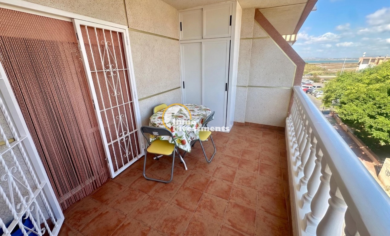 Gebrauchtimmobilien - Apartment - Torrevieja - La Mata pueblo
