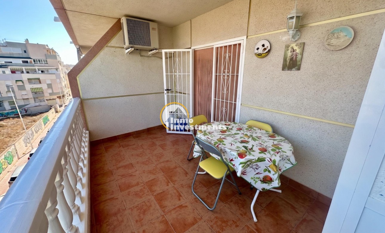 Gebrauchtimmobilien - Apartment - Torrevieja - La Mata pueblo