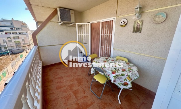 Gebrauchtimmobilien - Apartment - Torrevieja - La Mata pueblo