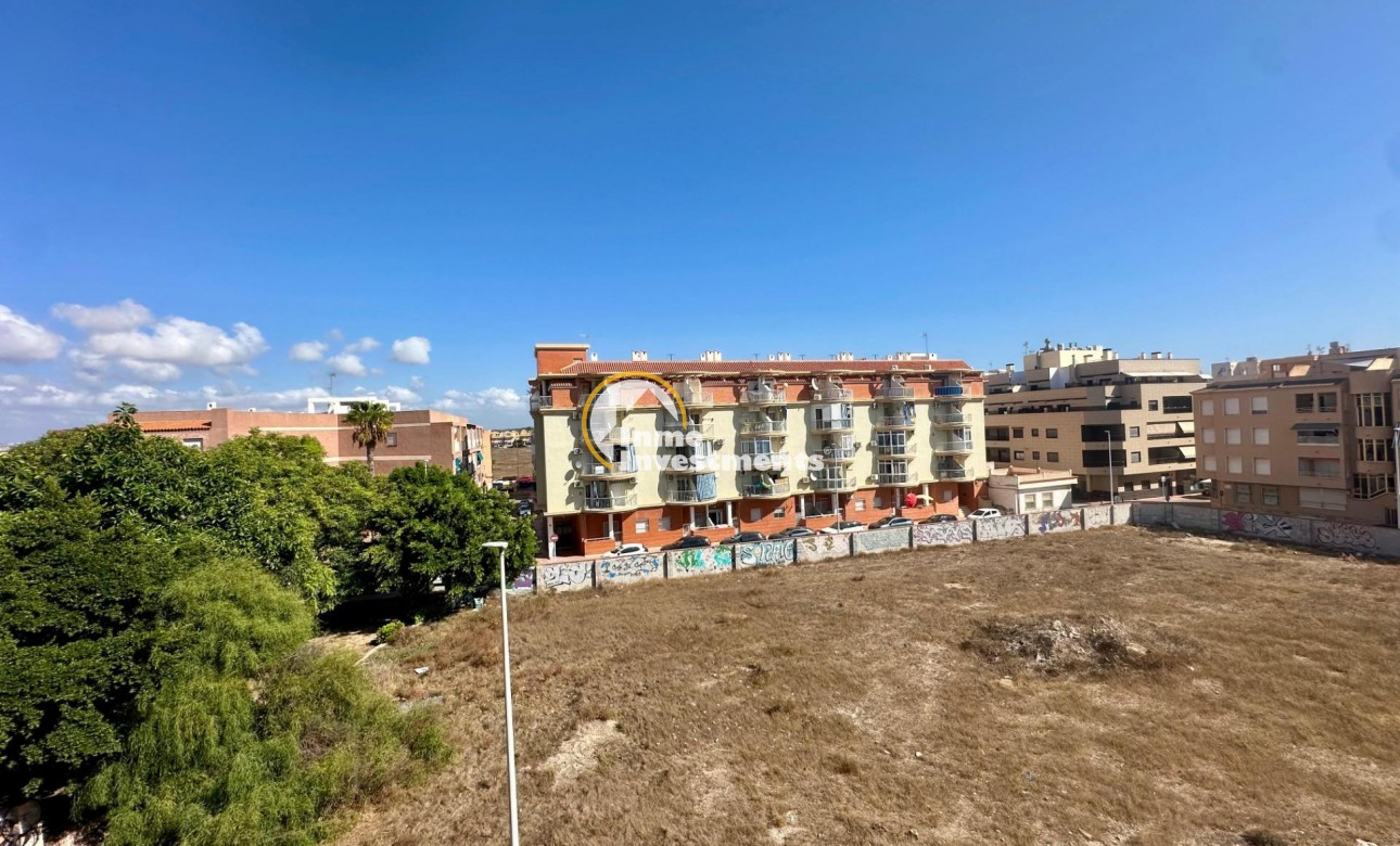 Gebrauchtimmobilien - Apartment - Torrevieja - La Mata pueblo