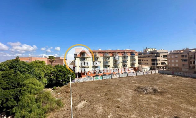 Gebrauchtimmobilien - Apartment - Torrevieja - La Mata pueblo