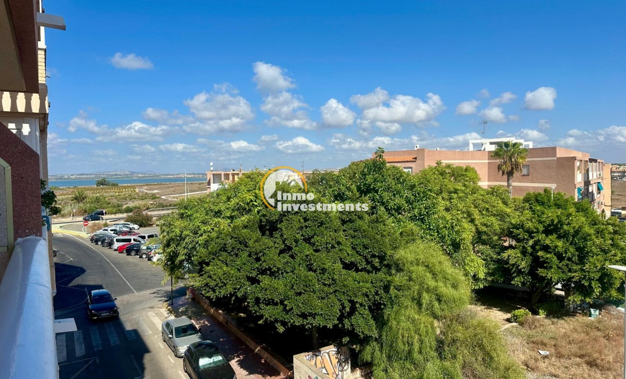 Gebrauchtimmobilien - Apartment - Torrevieja - La Mata pueblo