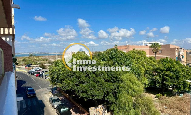 Gebrauchtimmobilien - Apartment - Torrevieja - La Mata pueblo