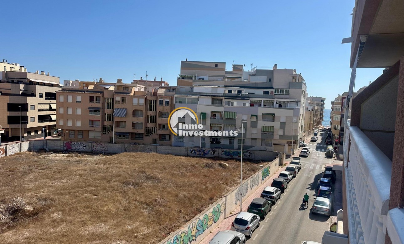 Gebrauchtimmobilien - Apartment - Torrevieja - La Mata pueblo