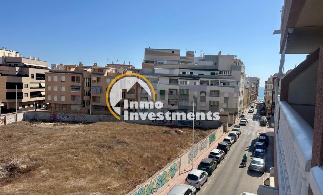 Gebrauchtimmobilien - Apartment - Torrevieja - La Mata pueblo