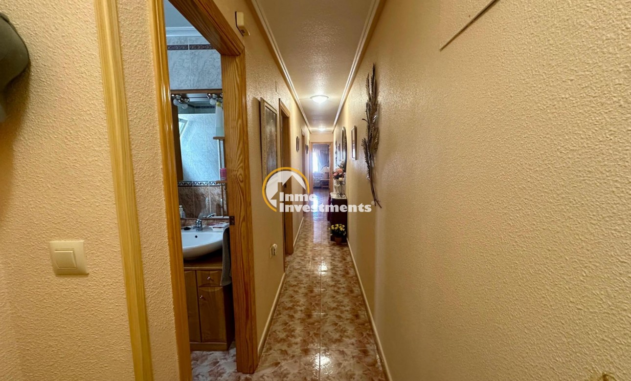 Gebrauchtimmobilien - Apartment - Torrevieja - La Mata pueblo