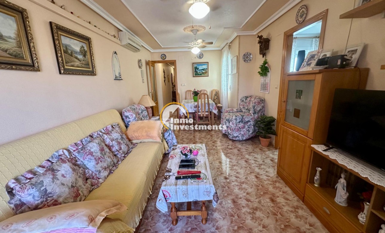 Gebrauchtimmobilien - Apartment - Torrevieja - La Mata pueblo
