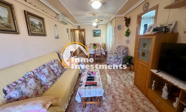 Gebrauchtimmobilien - Apartment - Torrevieja - La Mata pueblo