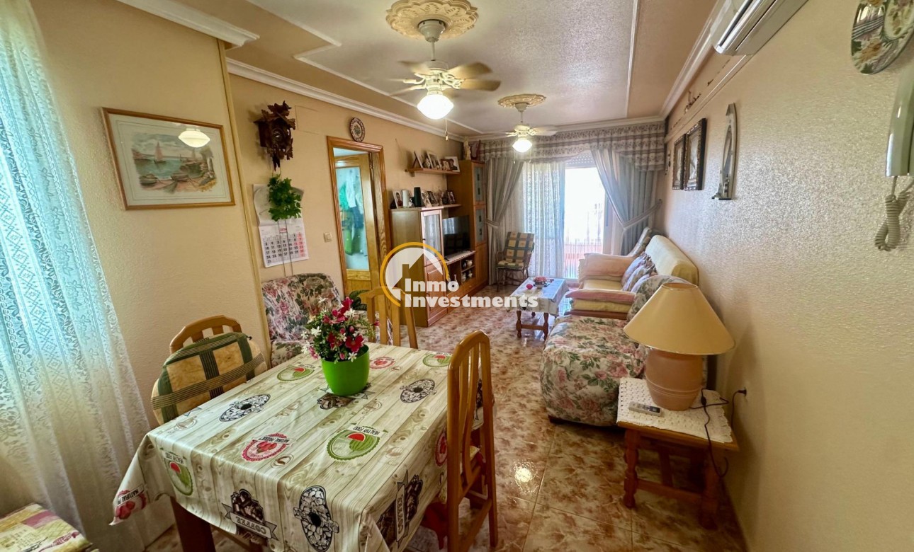 Gebrauchtimmobilien - Apartment - Torrevieja - La Mata pueblo