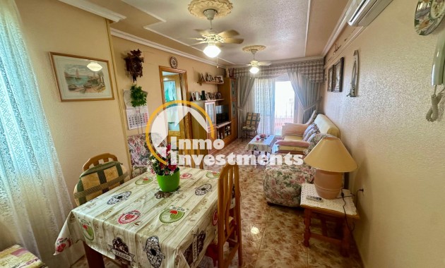 Gebrauchtimmobilien - Apartment - Torrevieja - La Mata pueblo
