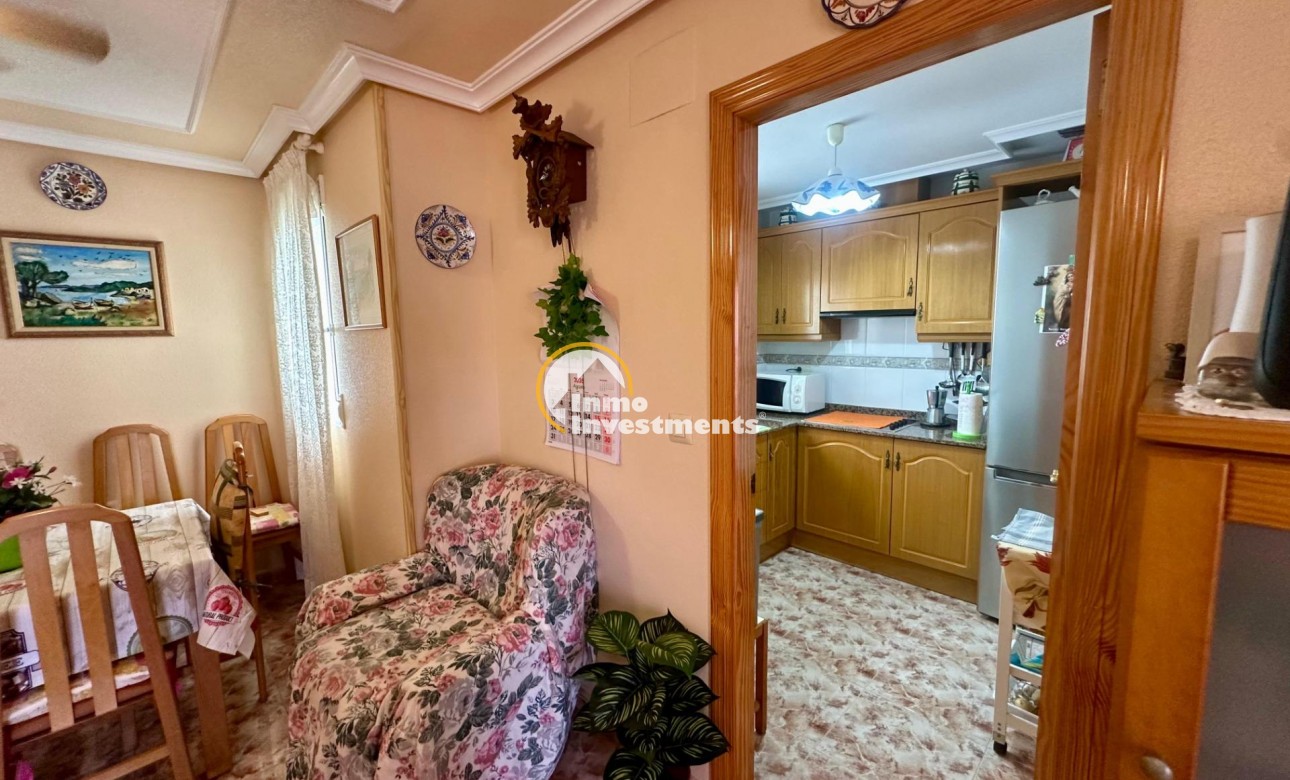 Gebrauchtimmobilien - Apartment - Torrevieja - La Mata pueblo
