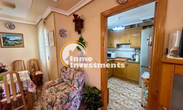 Gebrauchtimmobilien - Apartment - Torrevieja - La Mata pueblo