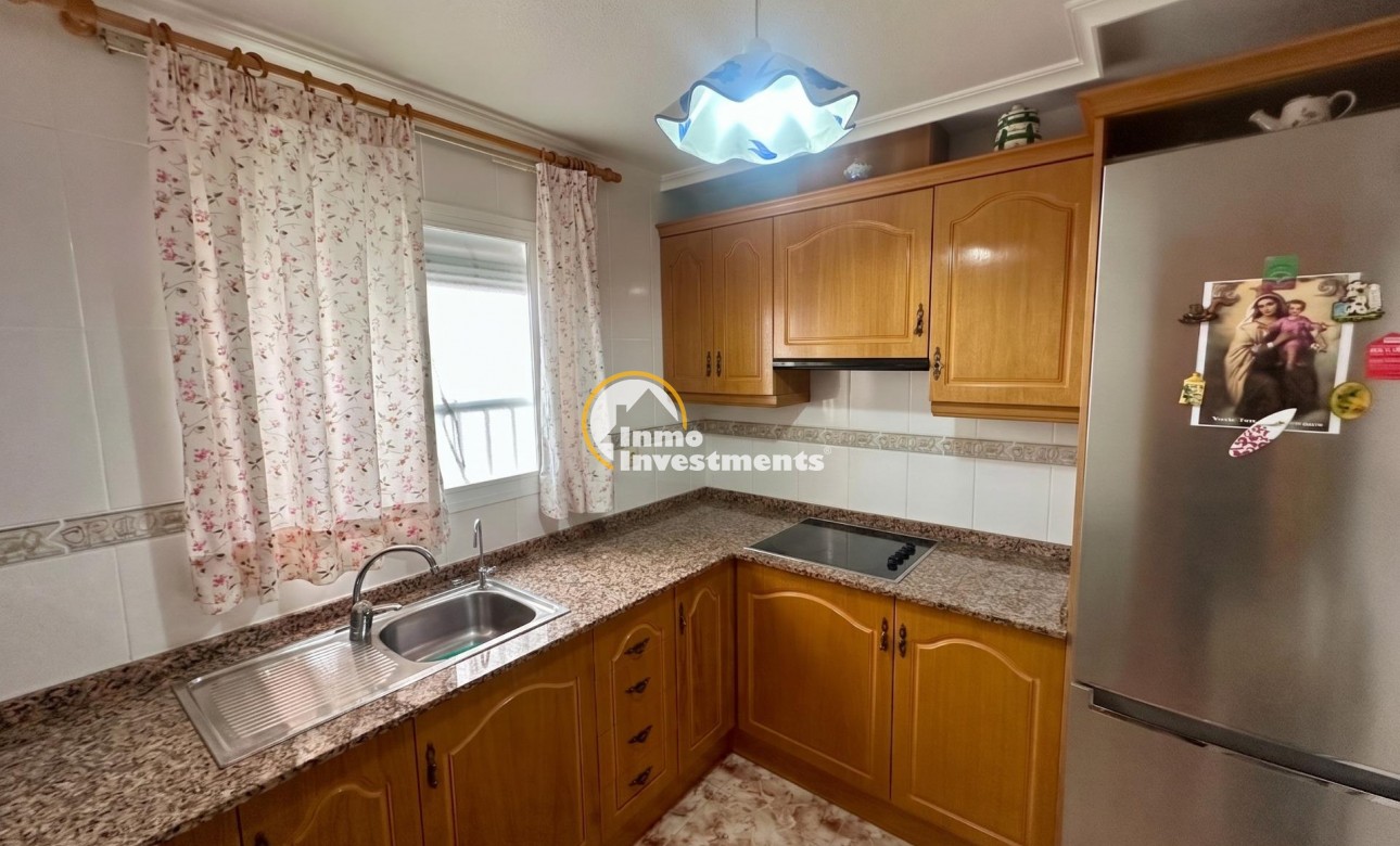 Gebrauchtimmobilien - Apartment - Torrevieja - La Mata pueblo