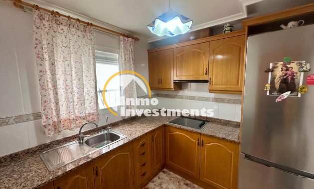 Gebrauchtimmobilien - Apartment - Torrevieja - La Mata pueblo