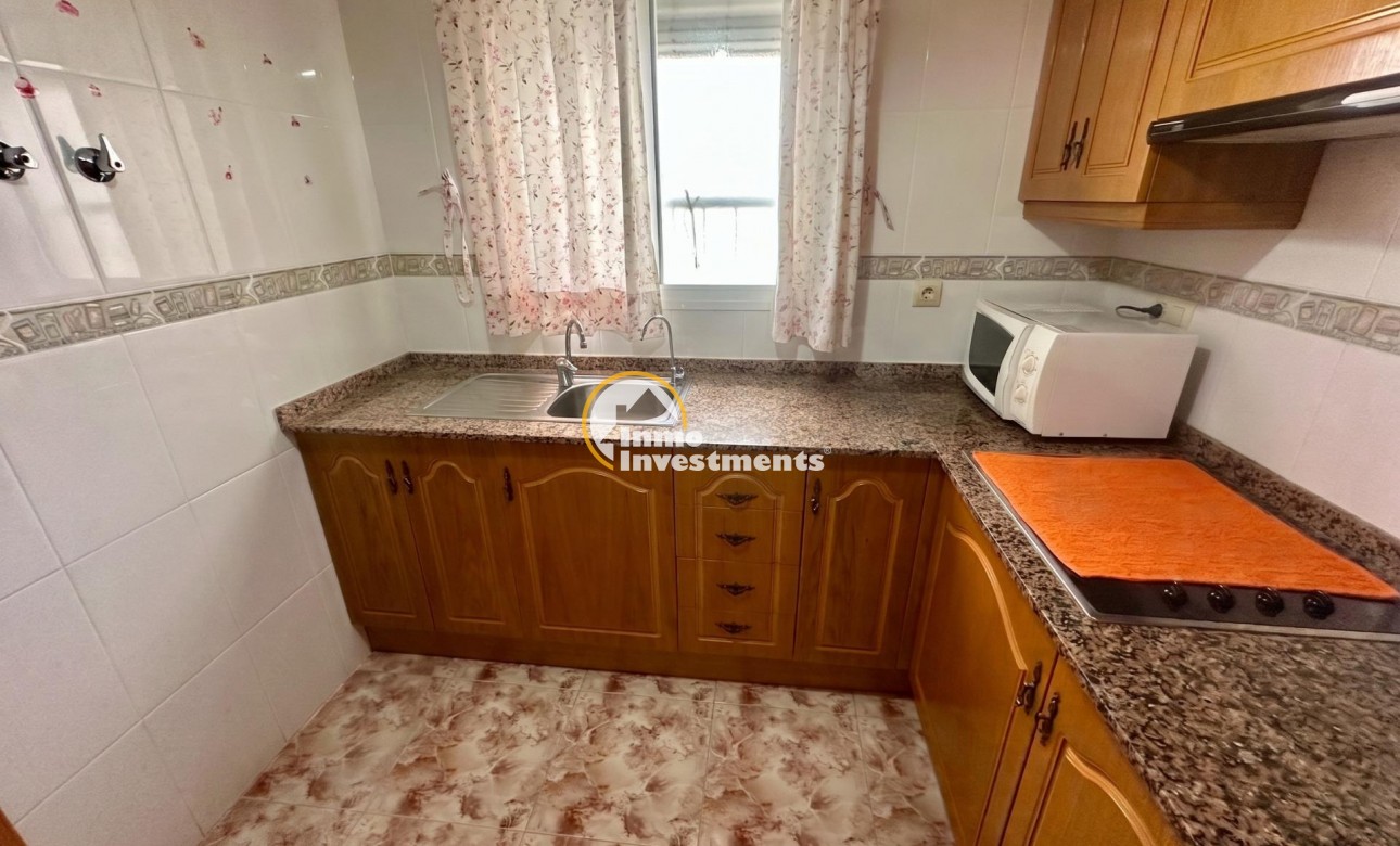 Gebrauchtimmobilien - Apartment - Torrevieja - La Mata pueblo