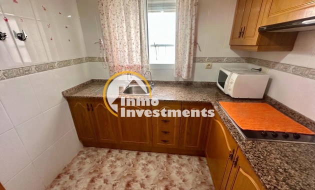 Gebrauchtimmobilien - Apartment - Torrevieja - La Mata pueblo