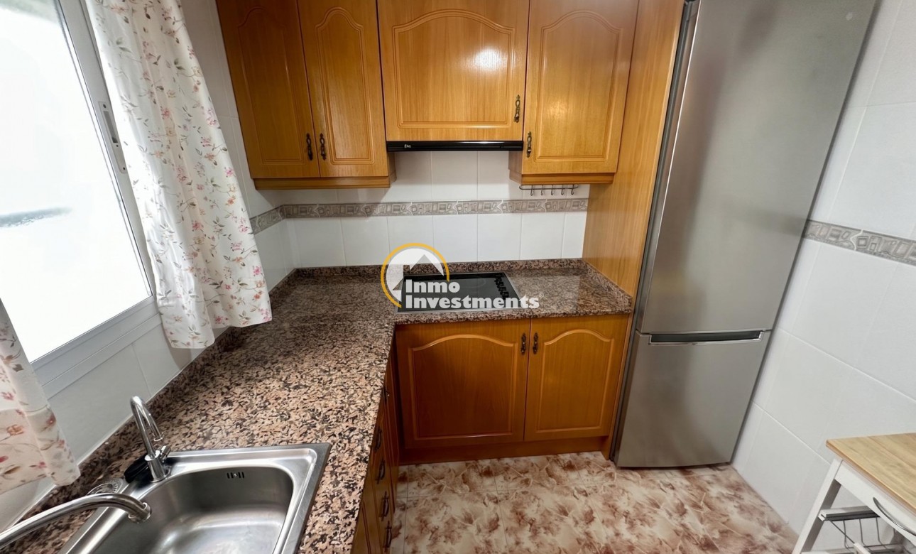 Gebrauchtimmobilien - Apartment - Torrevieja - La Mata pueblo