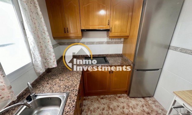 Gebrauchtimmobilien - Apartment - Torrevieja - La Mata pueblo