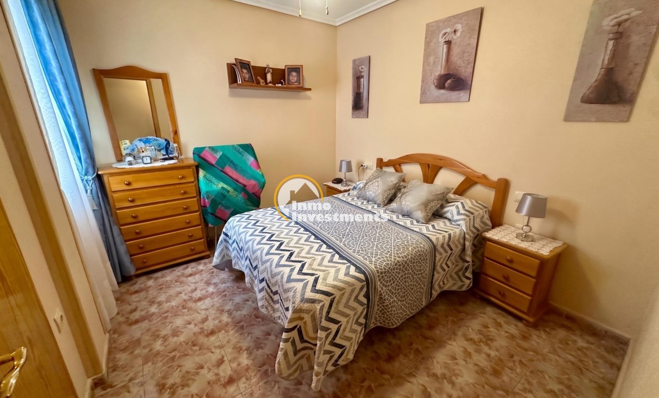 Gebrauchtimmobilien - Apartment - Torrevieja - La Mata pueblo