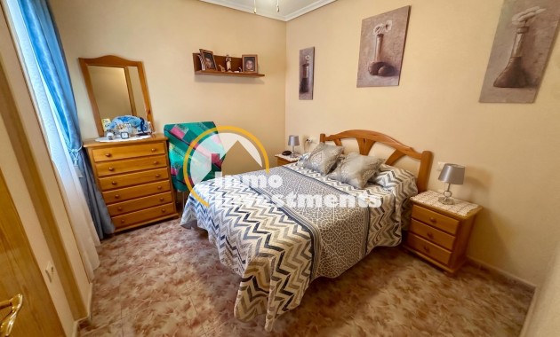 Gebrauchtimmobilien - Apartment - Torrevieja - La Mata pueblo