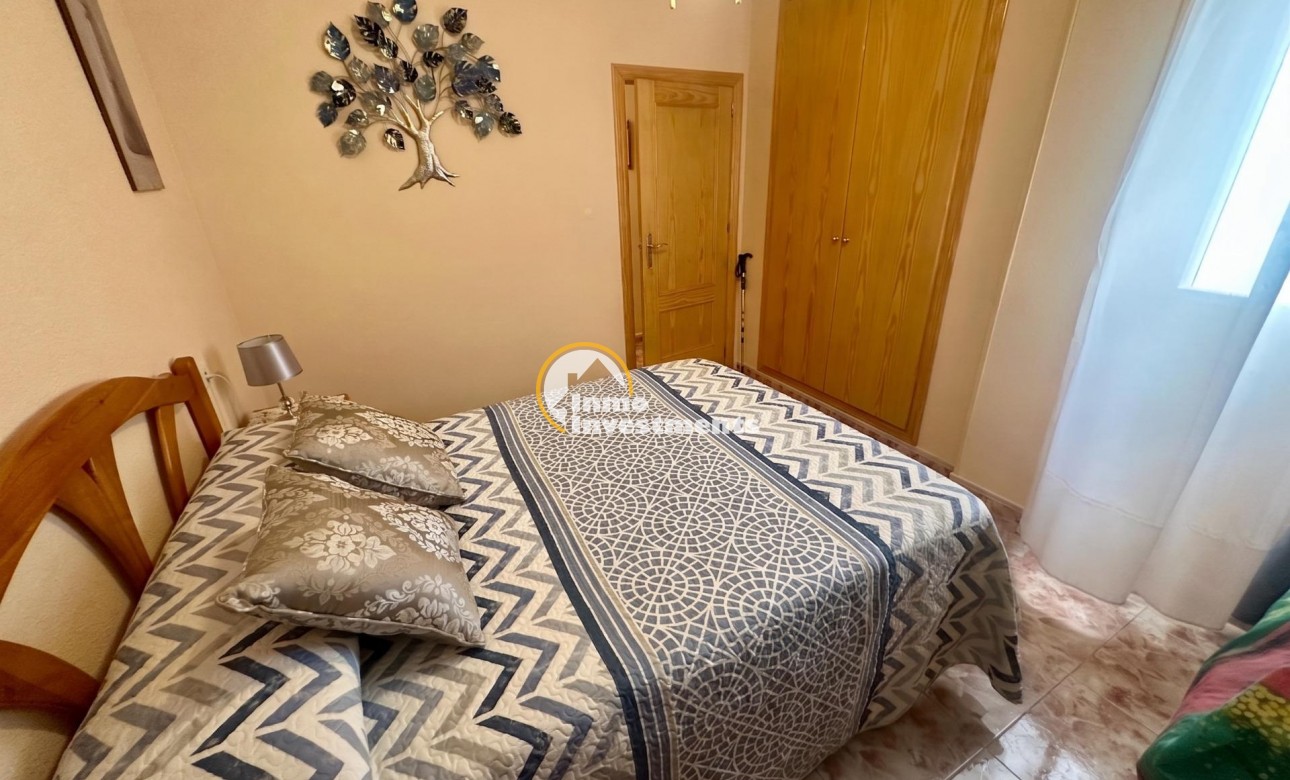 Gebrauchtimmobilien - Apartment - Torrevieja - La Mata pueblo