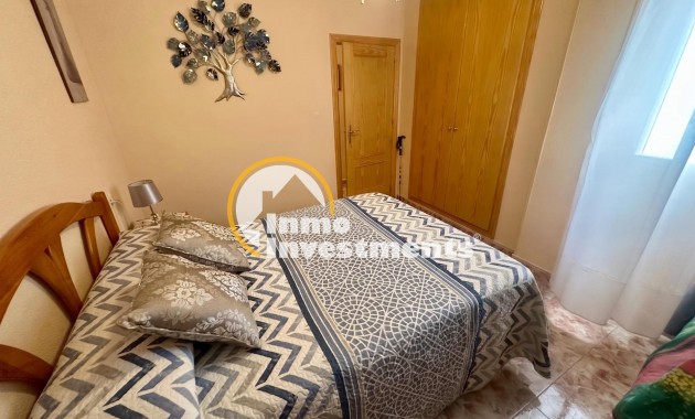 Gebrauchtimmobilien - Apartment - Torrevieja - La Mata pueblo