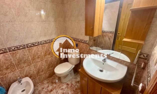 Gebrauchtimmobilien - Apartment - Torrevieja - La Mata pueblo
