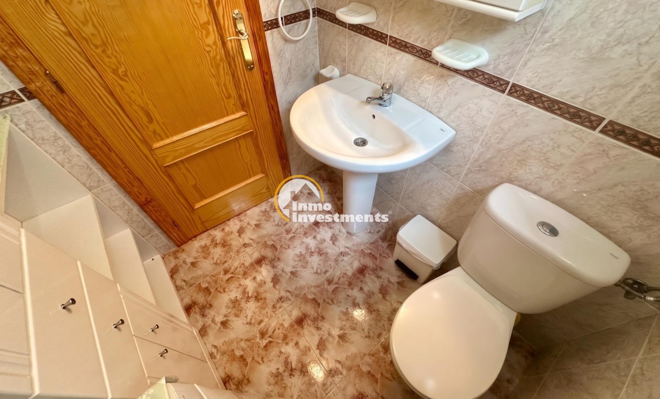 Gebrauchtimmobilien - Apartment - Torrevieja - La Mata pueblo