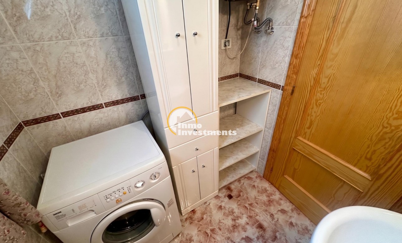 Gebrauchtimmobilien - Apartment - Torrevieja - La Mata pueblo