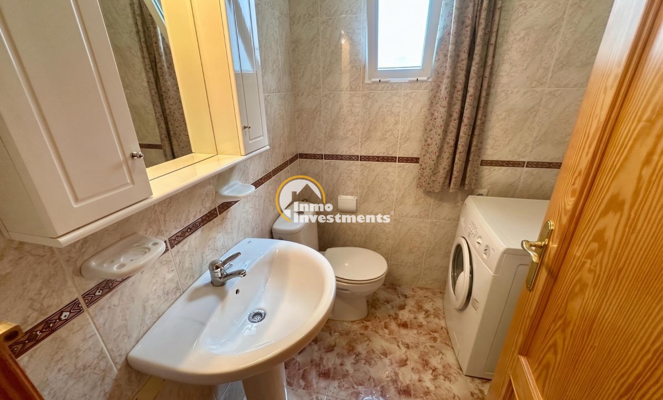 Gebrauchtimmobilien - Apartment - Torrevieja - La Mata pueblo