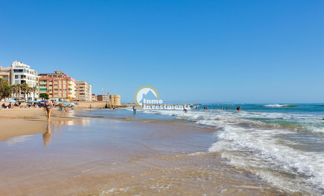 Gebrauchtimmobilien - Apartment - Torrevieja - La Mata pueblo